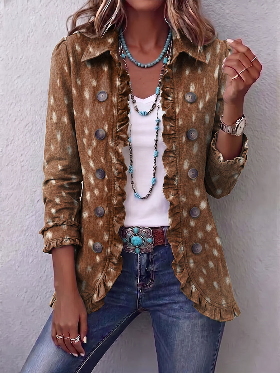 Marron / 5XL