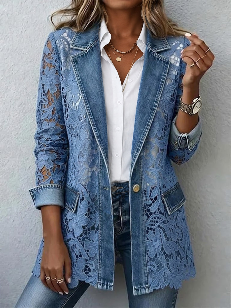Denim Bleu / 5XL