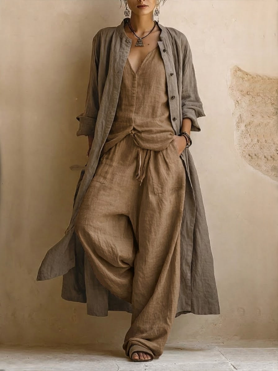 Marron / 3XL