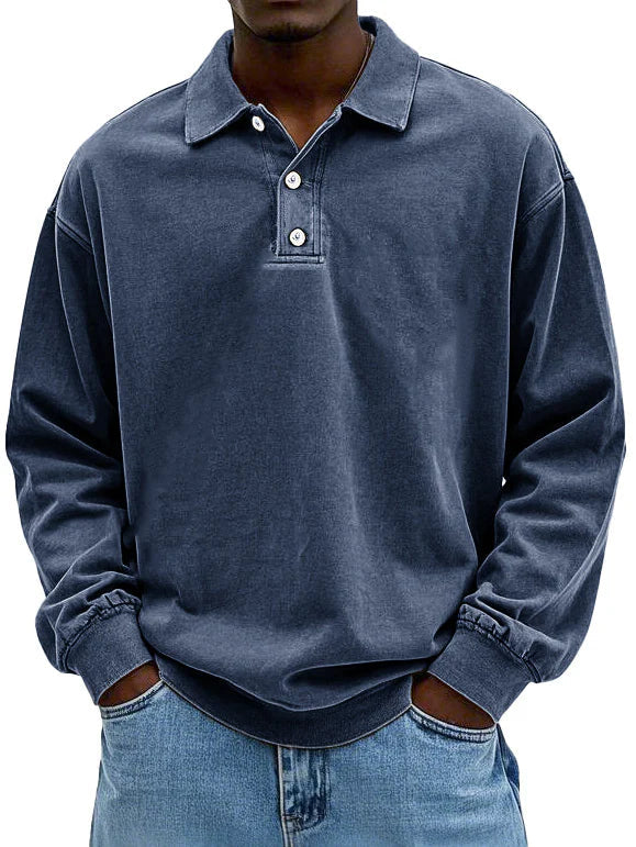 Bleu marine / 3XL