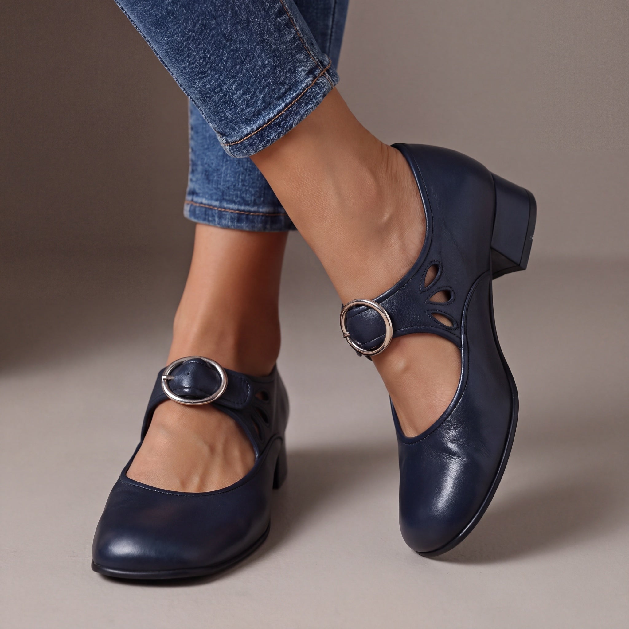 Bleu Marine / 42