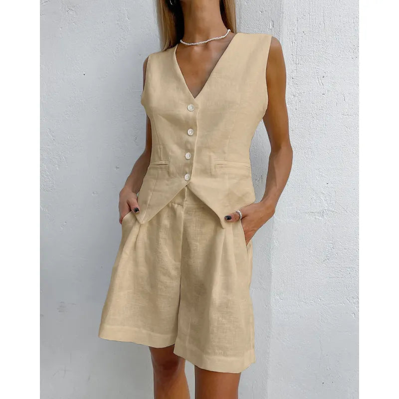 Beige / XL