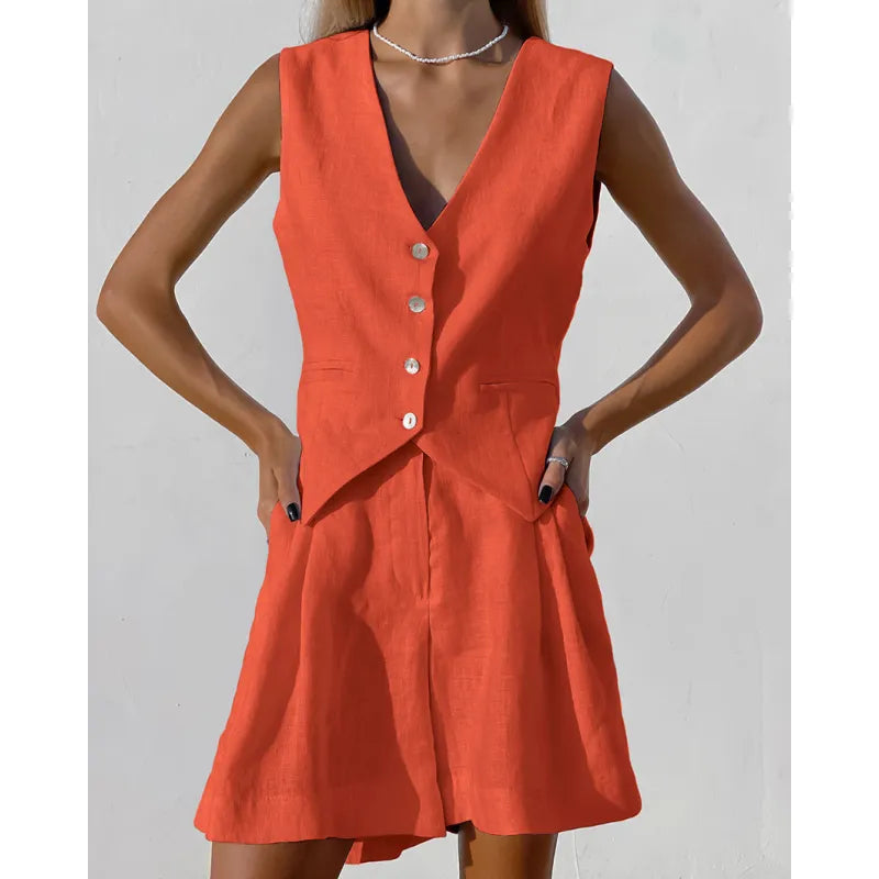 Orange / XL