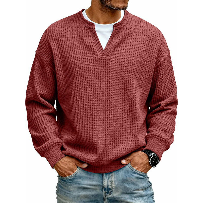 Rouge foncé / 4XL