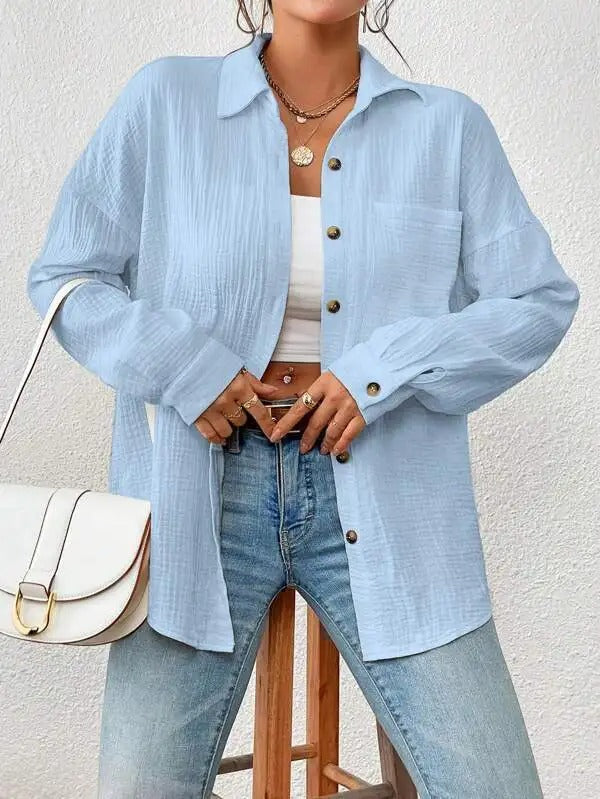Bleu clair / XL (44)