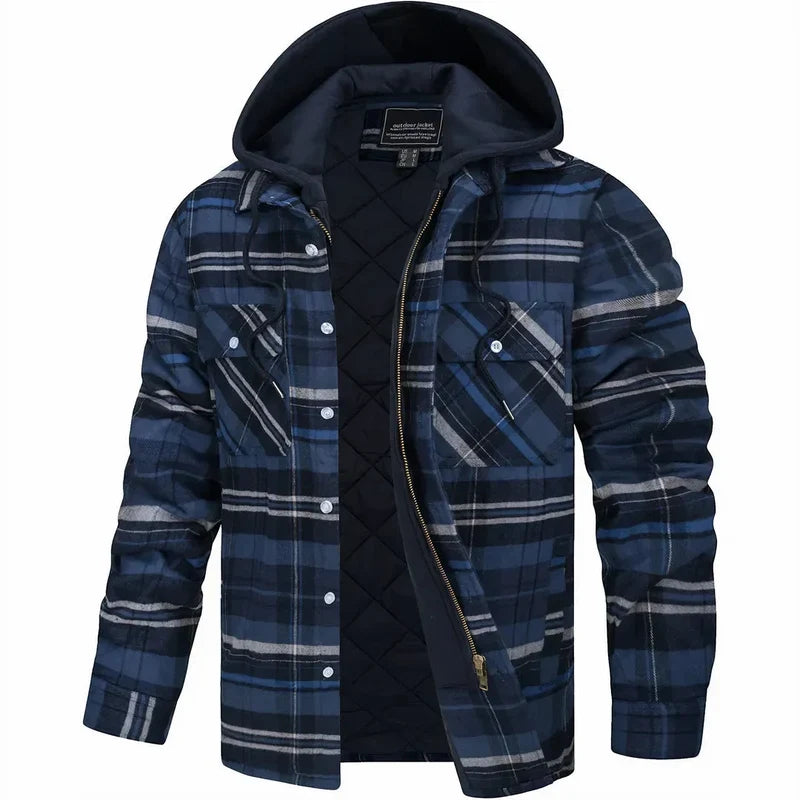 Bleu Marine / 5XL