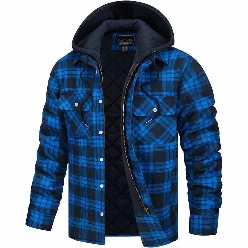 Bleu Foncé / 5XL