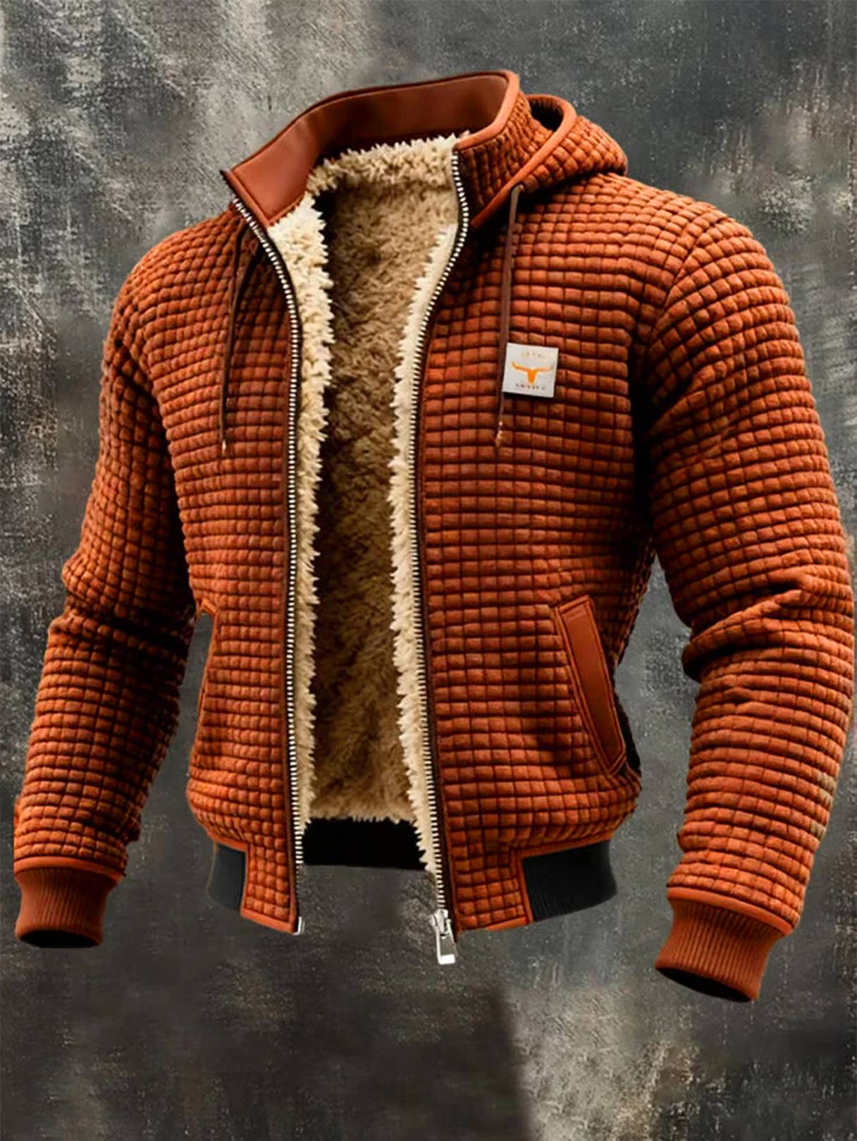 Marron / S