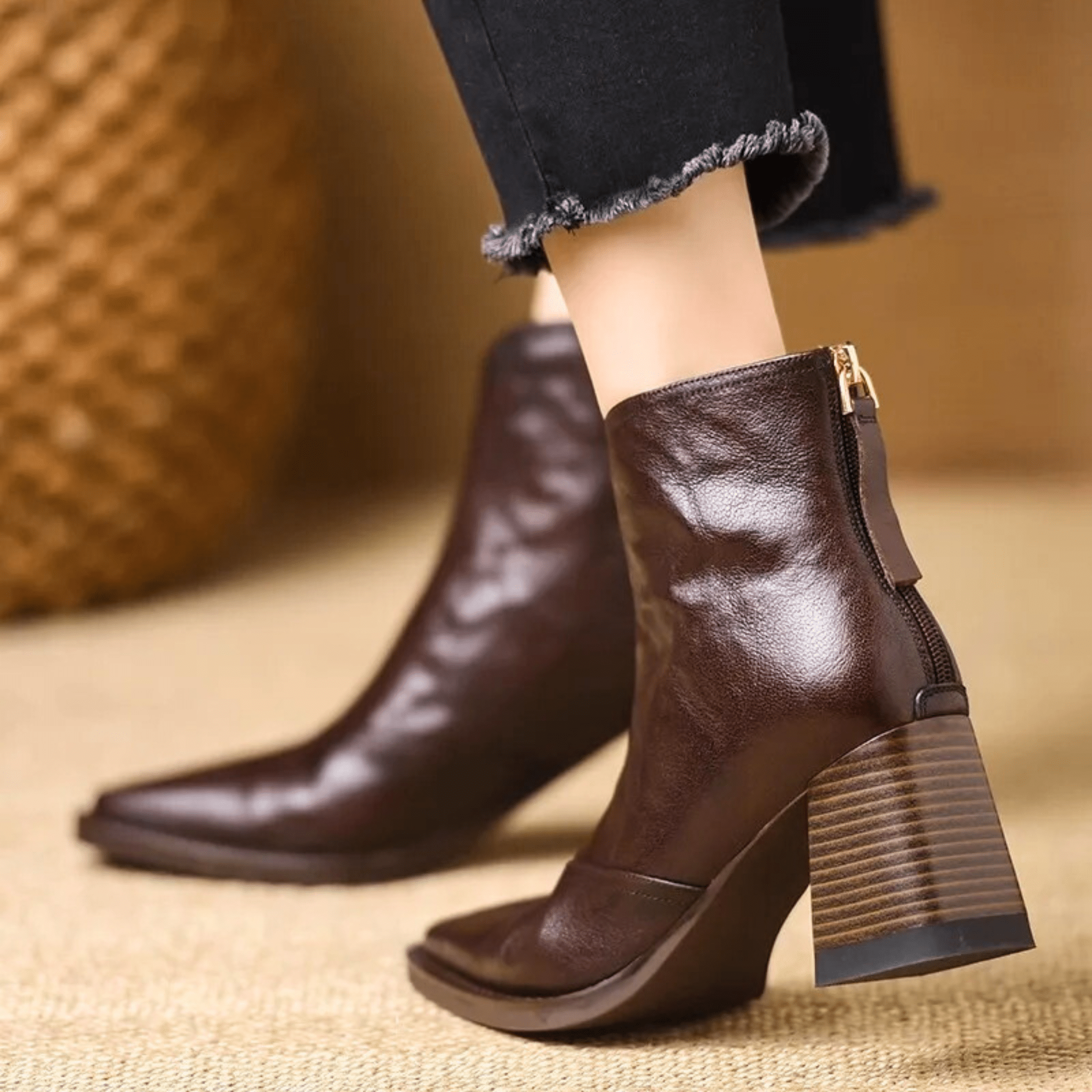 Marron / 42