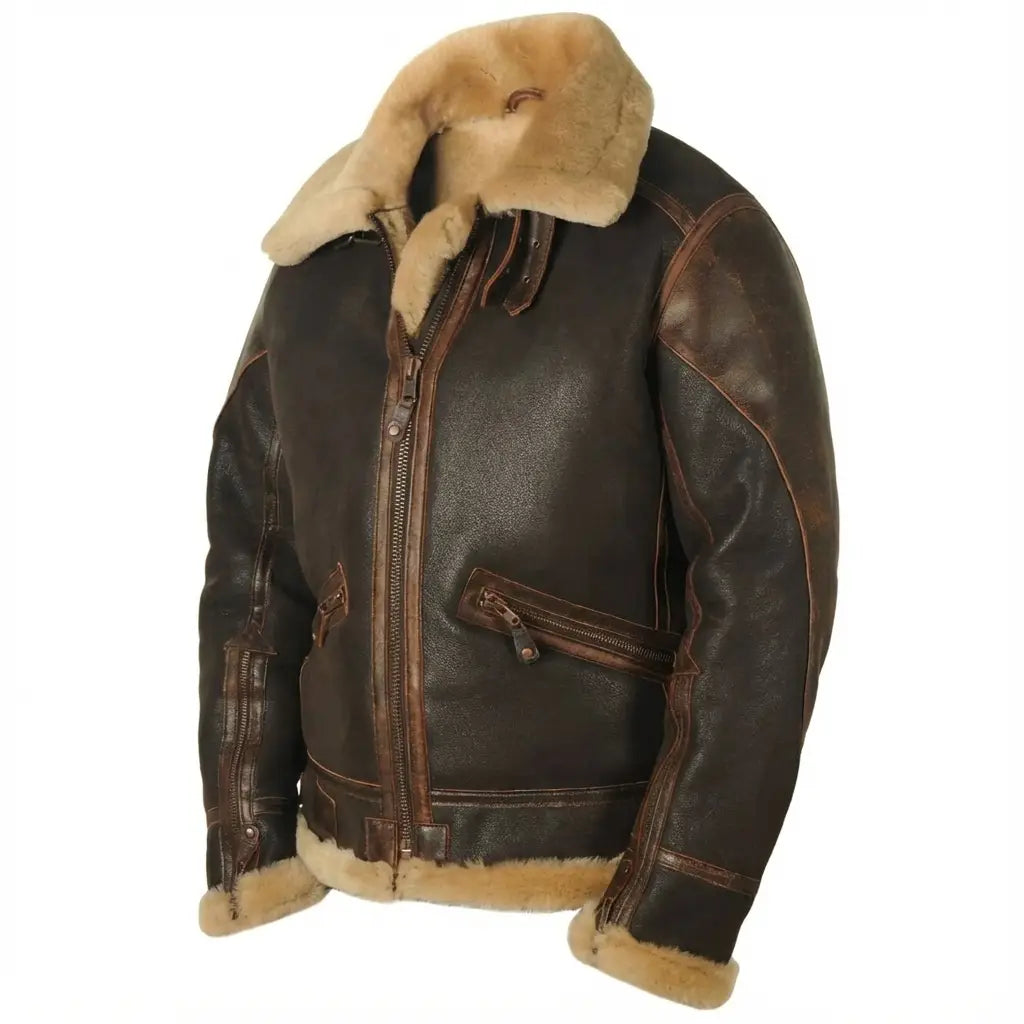 Marron foncé / S